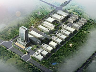 南宁北部湾信息电子产业园-信息、电子产业生态配套产业园