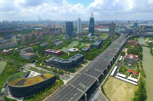 上海首个5G产业园正式开园，总投资达130亿元
