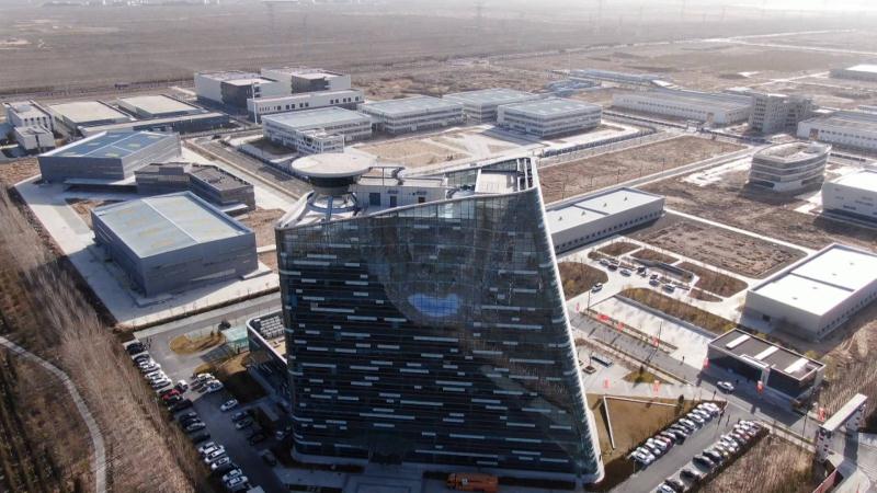 苏银产业园：加快布局主导产业 为地区高质量发展聚势赋能