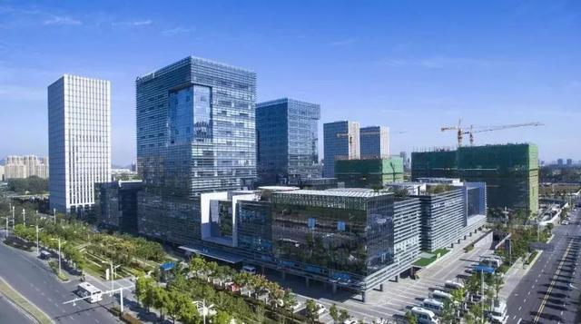 产业园区的五种运营模式与四大发展趋势